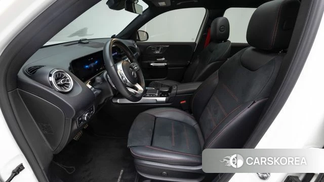 Mercedes-Benz GLB-Class X247 2021 Белый из Кореи, фото 6