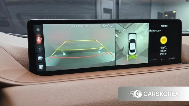 Genesis G80 (RG3) 2021 Серебристо-серый из Кореи, фото 6