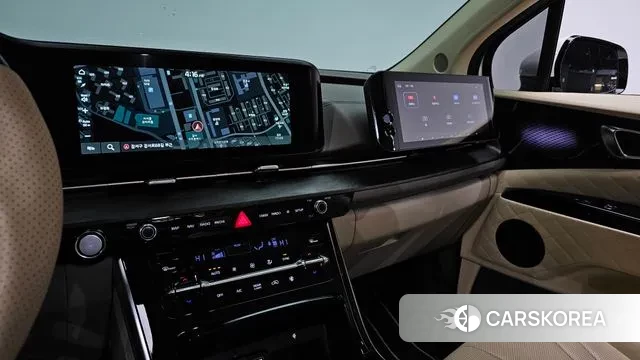 Kia Carnival 4th generation 2022 Белый из Кореи, фото 6