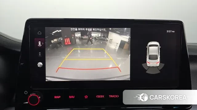 Kia The New K3 2nd generation 2021 Серый из Кореи, фото 6