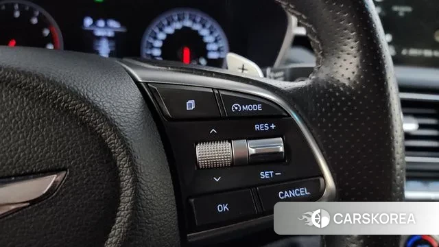 Genesis G70 2018 Белый из Кореи, фото 6