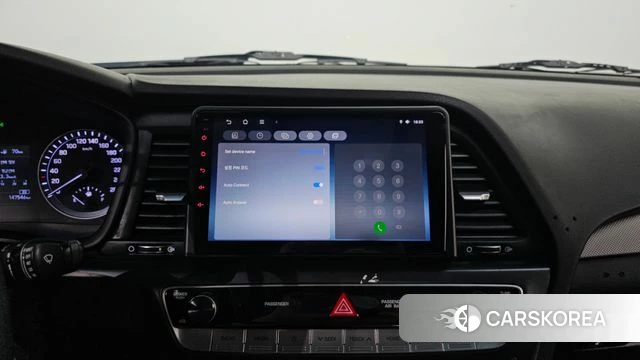 Hyundai Sonata New Rise 2018 Белый из Кореи, фото 6