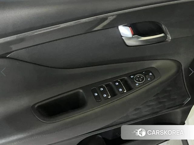 Hyundai The New Santa Fe 2021 Белый из Кореи, фото 6