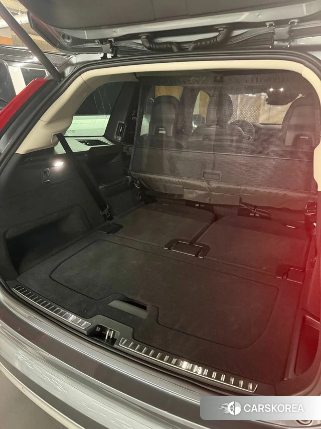 Volvo XC90 second Generation 2018 Серый из Кореи, фото 6