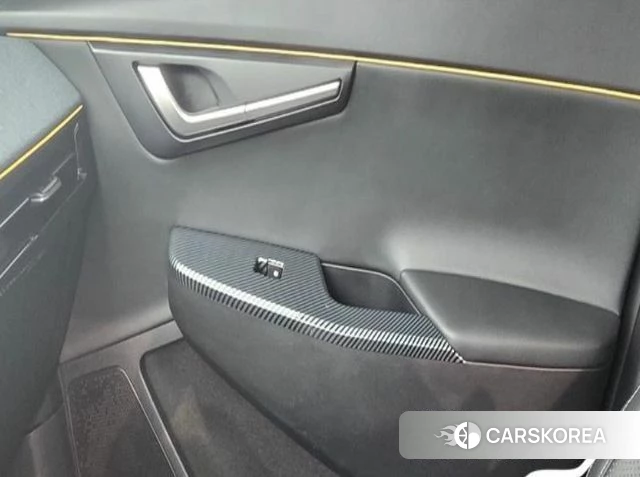 Kia EV6 2022 Черный из Кореи, фото 6