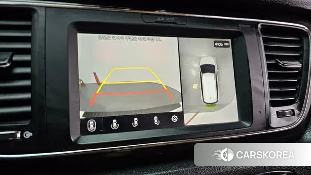 Kia The New Carnival 2019 Белый из Кореи, фото 6