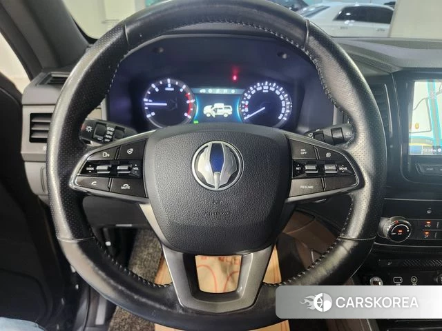 Ssangyong Rexton Sports Cannes 2021 Серый из Кореи, фото 6