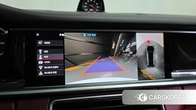 Porsche Panamera (971) 2019 Белый из Кореи, фото 6