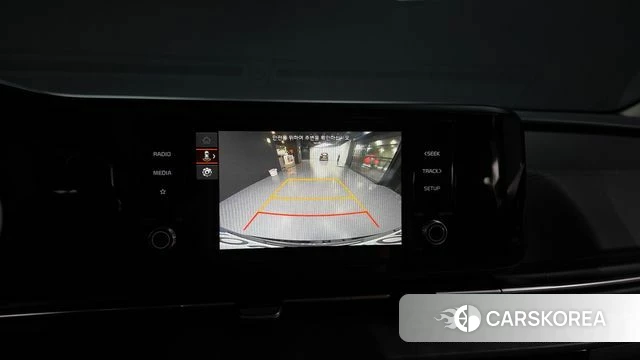 Kia Carnival 4th generation 2022 Черный из Кореи, фото 6