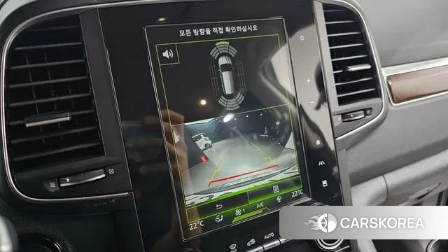 Renault Korea (Samsung) The New QM6 2020 Серый из Кореи, фото 6