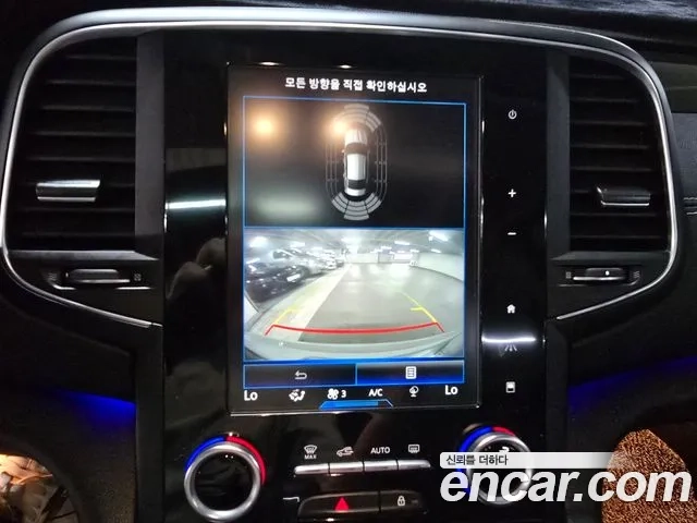 Renault Korea (Samsung) SM6 2018 Белый из Кореи, фото 6