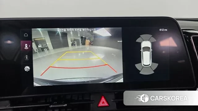 Kia Sportage 5th Generation 2021 Белый из Кореи, фото 6