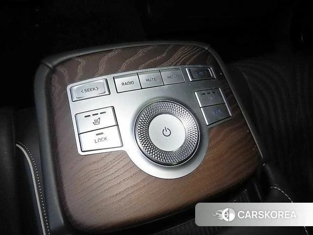 Genesis G80 (RG3) 2020 Черный из Кореи, фото 6