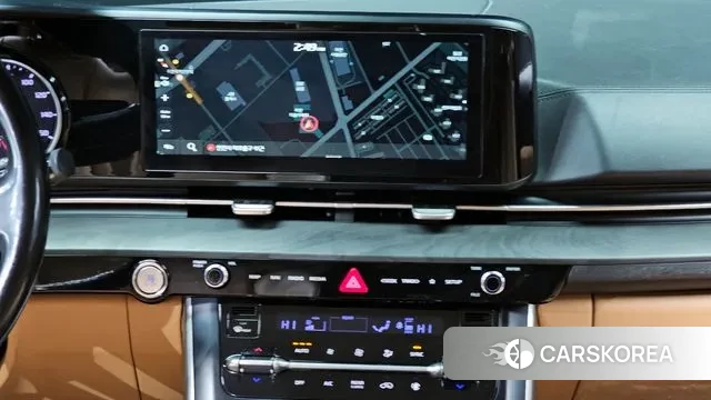 Kia Carnival 4th generation 2021 Серебряный из Кореи, фото 6