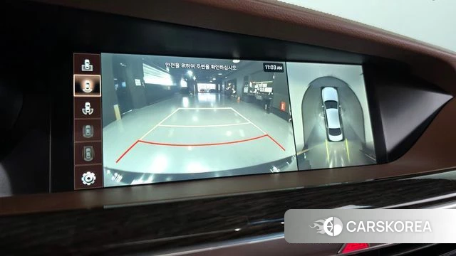 Genesis G90 2021 Серый из Кореи, фото 6