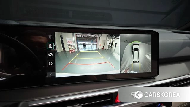 Kia The New Sorento 4th Generation 2024 Белый из Кореи, фото 6