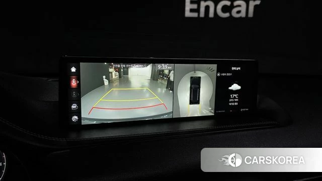 Genesis GV80 2021 Черный из Кореи, фото 6