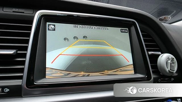 Hyundai Sonata New Rise 2018 Белый из Кореи, фото 6