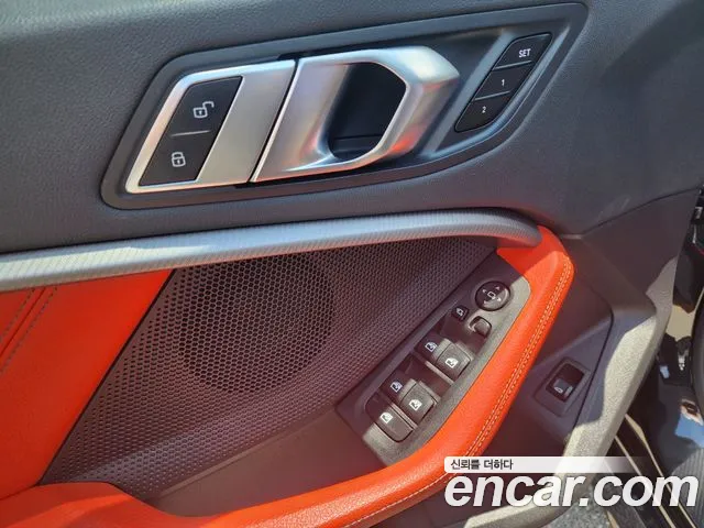 BMW 1 Series (F40) 2021 Черный из Кореи, фото 6