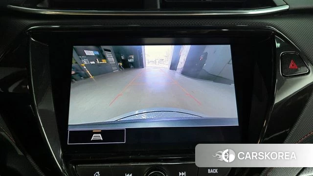 Chevrolet (GM Daewoo) Trailblazer 2022 Черный из Кореи, фото 6