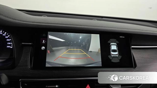 Kia K7 Premier 2020 Серый из Кореи, фото 6