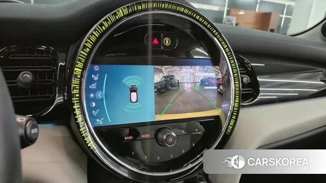 Mini Cooper S 2023 Желтый из Кореи, фото 6