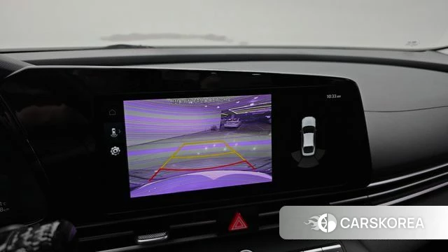 Hyundai Avante (CN7) 2020 Серебристо-серый из Кореи, фото 6