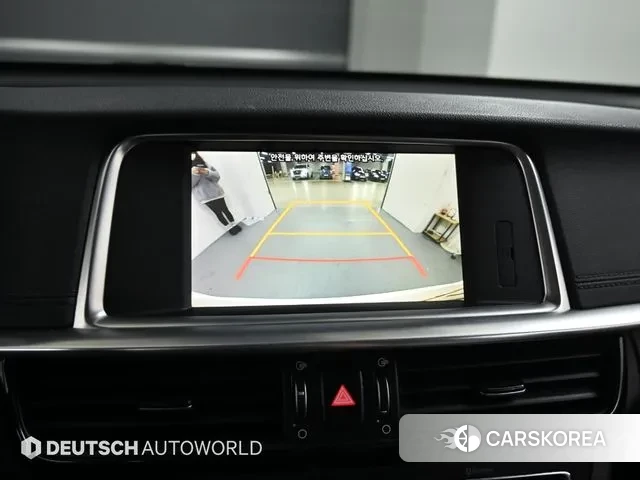 Kia The New K5 2nd generation 2018 Белый из Кореи, фото 6