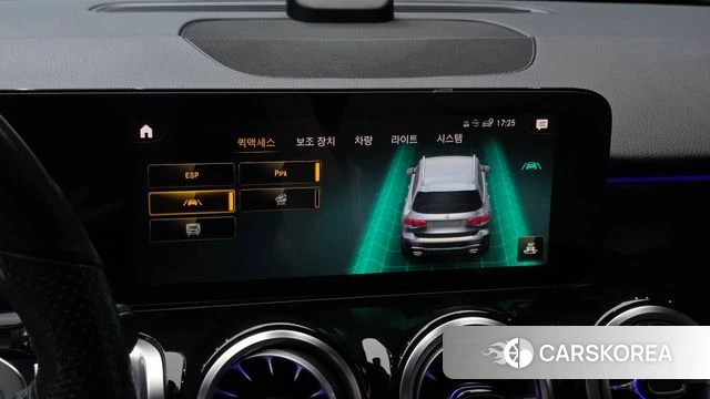 Mercedes-Benz GLB-Class X247 2021 Черный из Кореи, фото 6