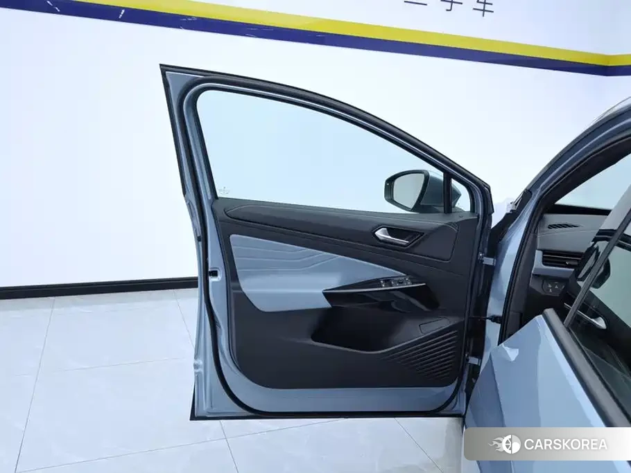 Volkswagen ID.4 X 2022 Синий из Китая, фото 6