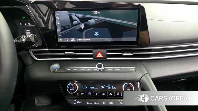 Hyundai Avante (CN7) 2020 Белый из Кореи, фото 6