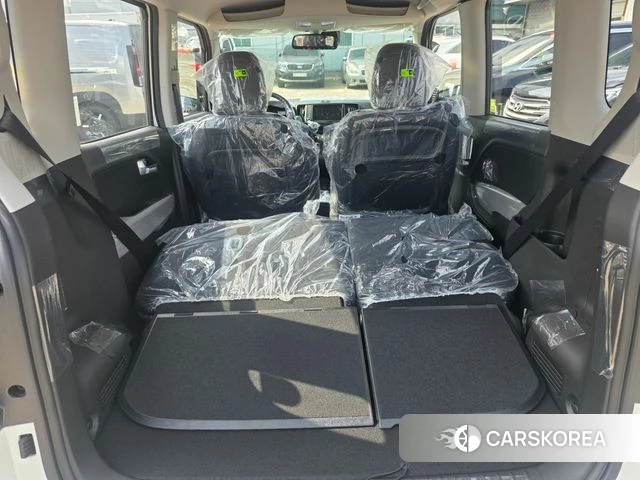 Kia The New Kia Ray 2026 Белый из Кореи, фото 6