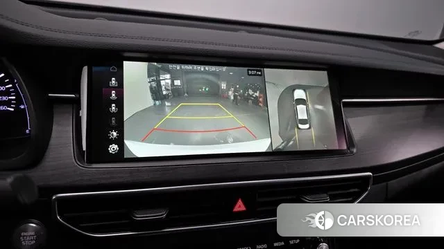 Kia K7 Premier 2019 Черный из Кореи, фото 6