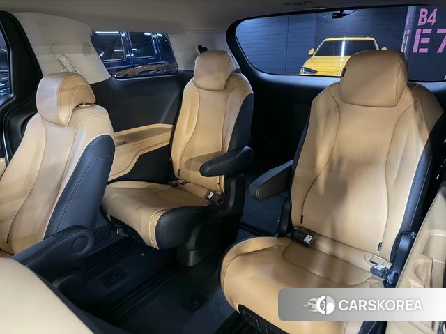 Kia Carnival 4th generation 2022 Белый из Кореи, фото 6