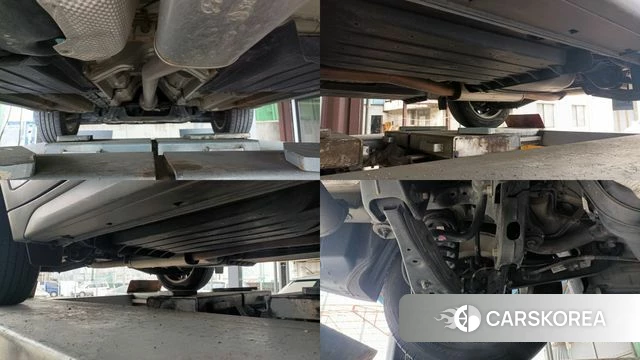 Hyundai All New Tucson 2018 Серый из Кореи, фото 6