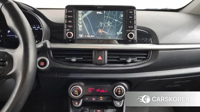 Kia All New Morning (JA) 2020 Белый из Кореи, фото 6