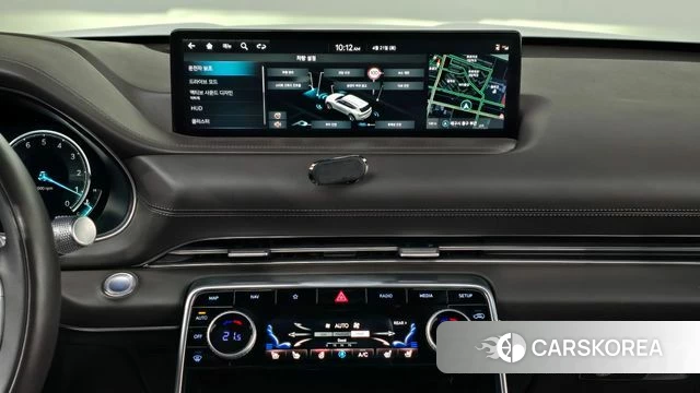 Genesis GV80 2022 Белый из Кореи, фото 6