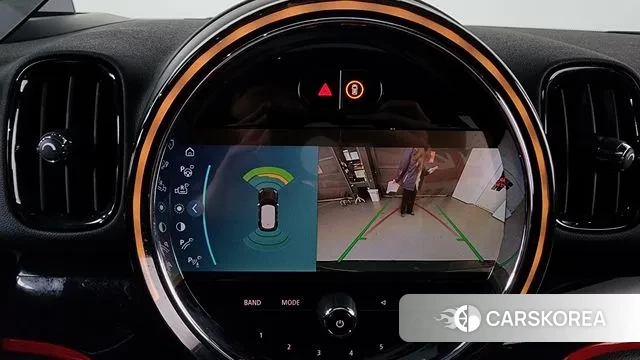 Mini Cooper S Countryman 2023 Темно-зеленый из Кореи, фото 6