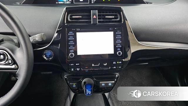 Toyota Prius 4th Generation 2019 Черный из Кореи, фото 6