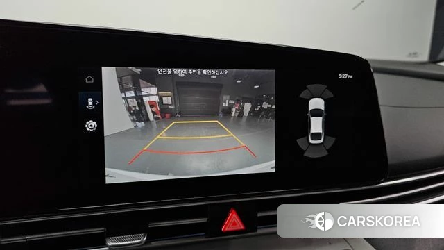 Hyundai Avante (CN7) 2023 Белый из Кореи, фото 6