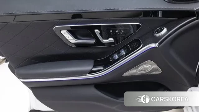 Mercedes-Benz S-Class W223 2024 Белый из Кореи, фото 6