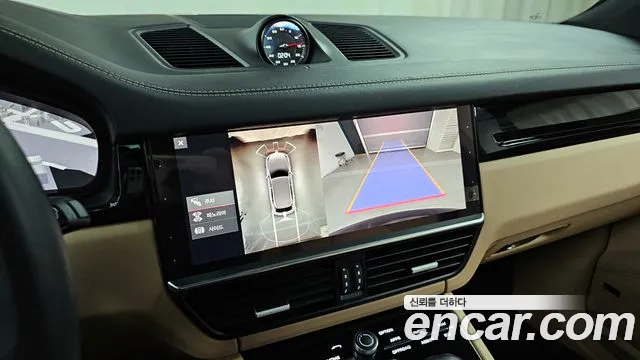 Porsche Cayenne (PO536) id 2707554 из Кореи 6