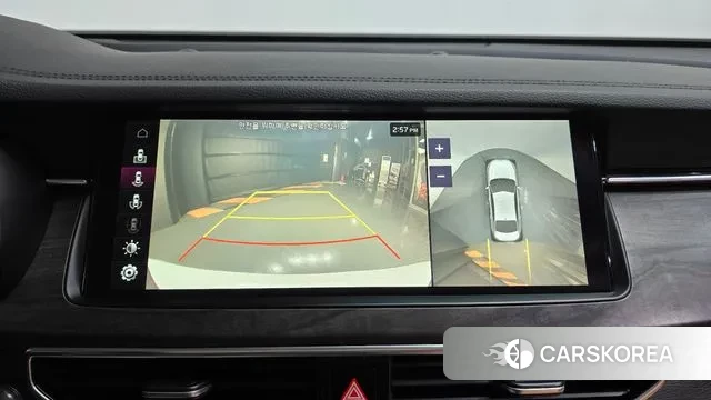 Kia K7 Premier 2020 Белый из Кореи, фото 6