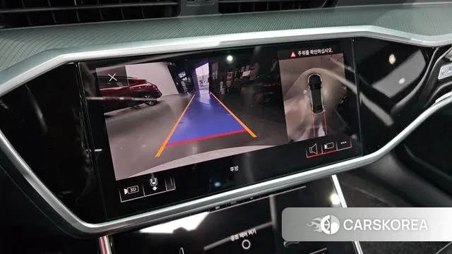 Audi A6 (C8) 2020 Белый из Кореи, фото 6