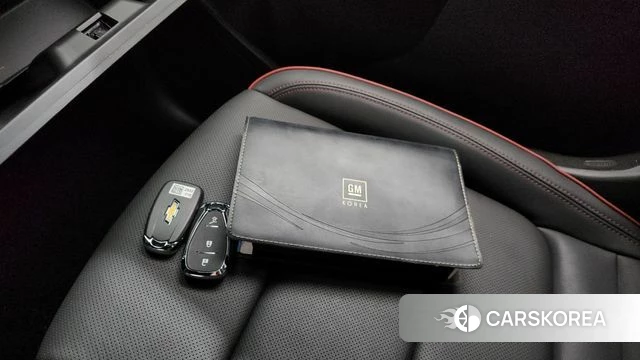Chevrolet (GM Daewoo) Trailblazer 2021 Черный из Кореи, фото 6