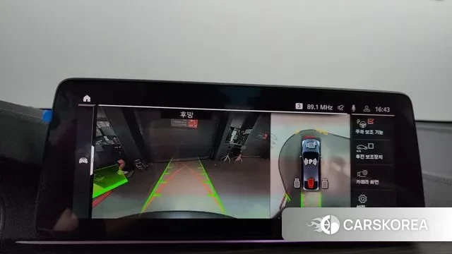 BMW 6 Series GT (G32) 2020 Серый из Кореи, фото 6