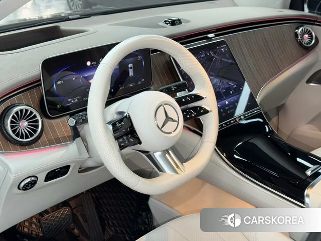 Mercedes-Benz EQE SUV 2023 Черный из Китая, фото 6