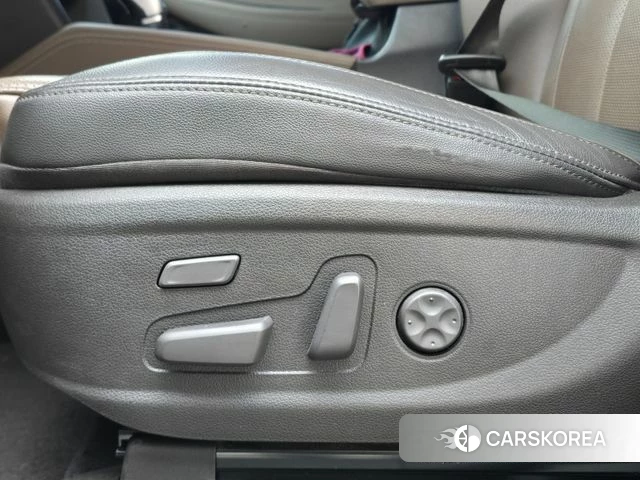 Hyundai Santa Fe TM 2019 Серый из Кореи, фото 6