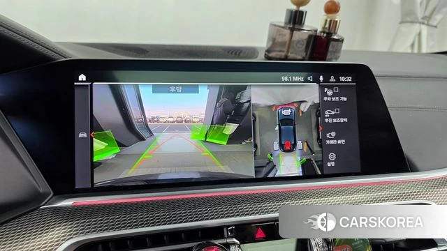 BMW X6 (G06) 2022 Черный из Кореи, фото 6