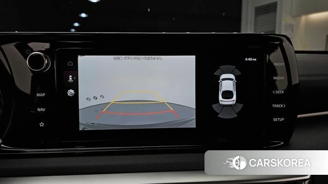 Kia K5 3rd generation 2022 Серый из Кореи, фото 6